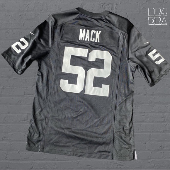 mack 52 jersey